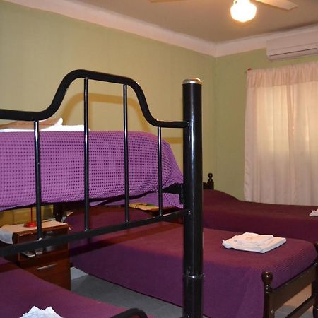 Hospedaje Las Termas Fiambala Dış mekan fotoğraf
