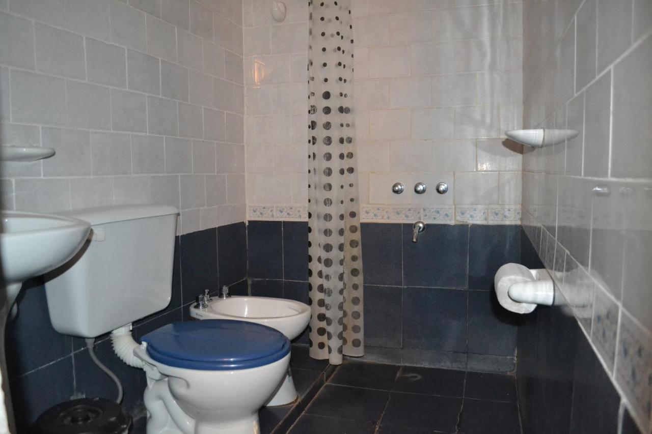 Hospedaje Las Termas Fiambala Dış mekan fotoğraf