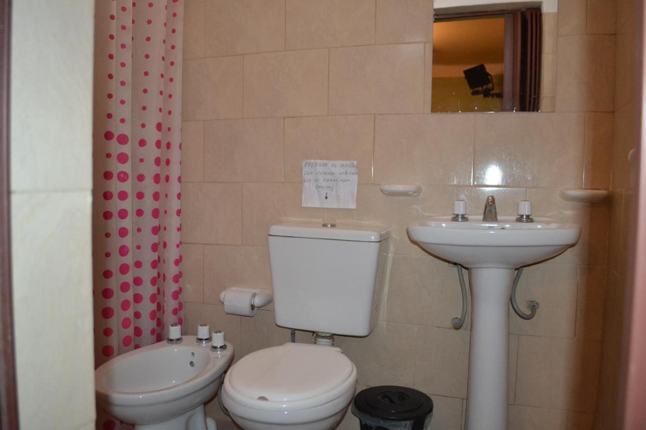 Hospedaje Las Termas Fiambala Dış mekan fotoğraf