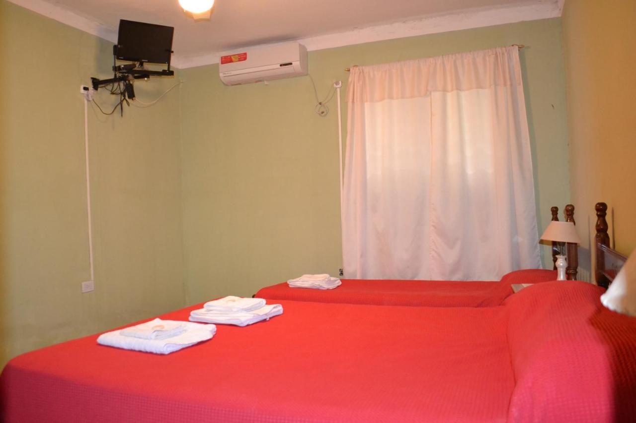 Hospedaje Las Termas Fiambala Dış mekan fotoğraf