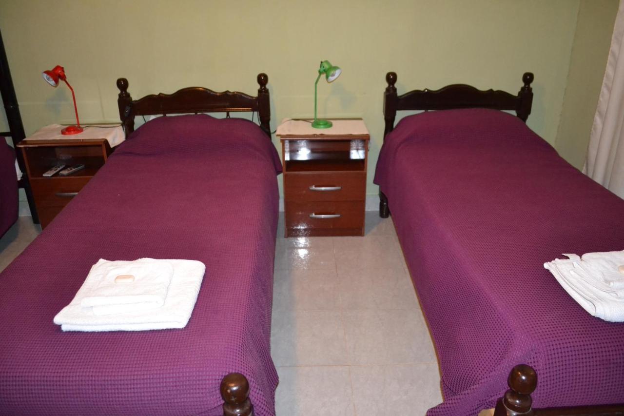 Hospedaje Las Termas Fiambala Dış mekan fotoğraf