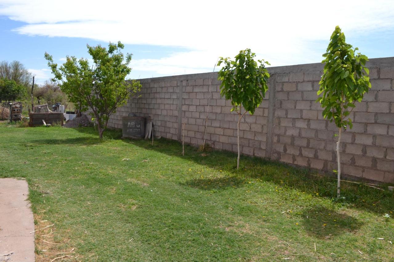 Hospedaje Las Termas Fiambala Dış mekan fotoğraf