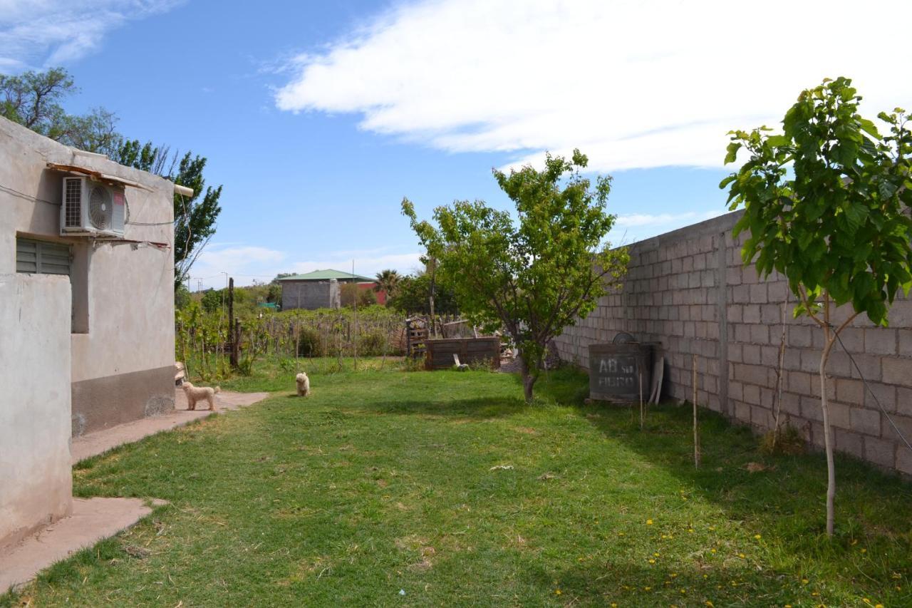 Hospedaje Las Termas Fiambala Dış mekan fotoğraf