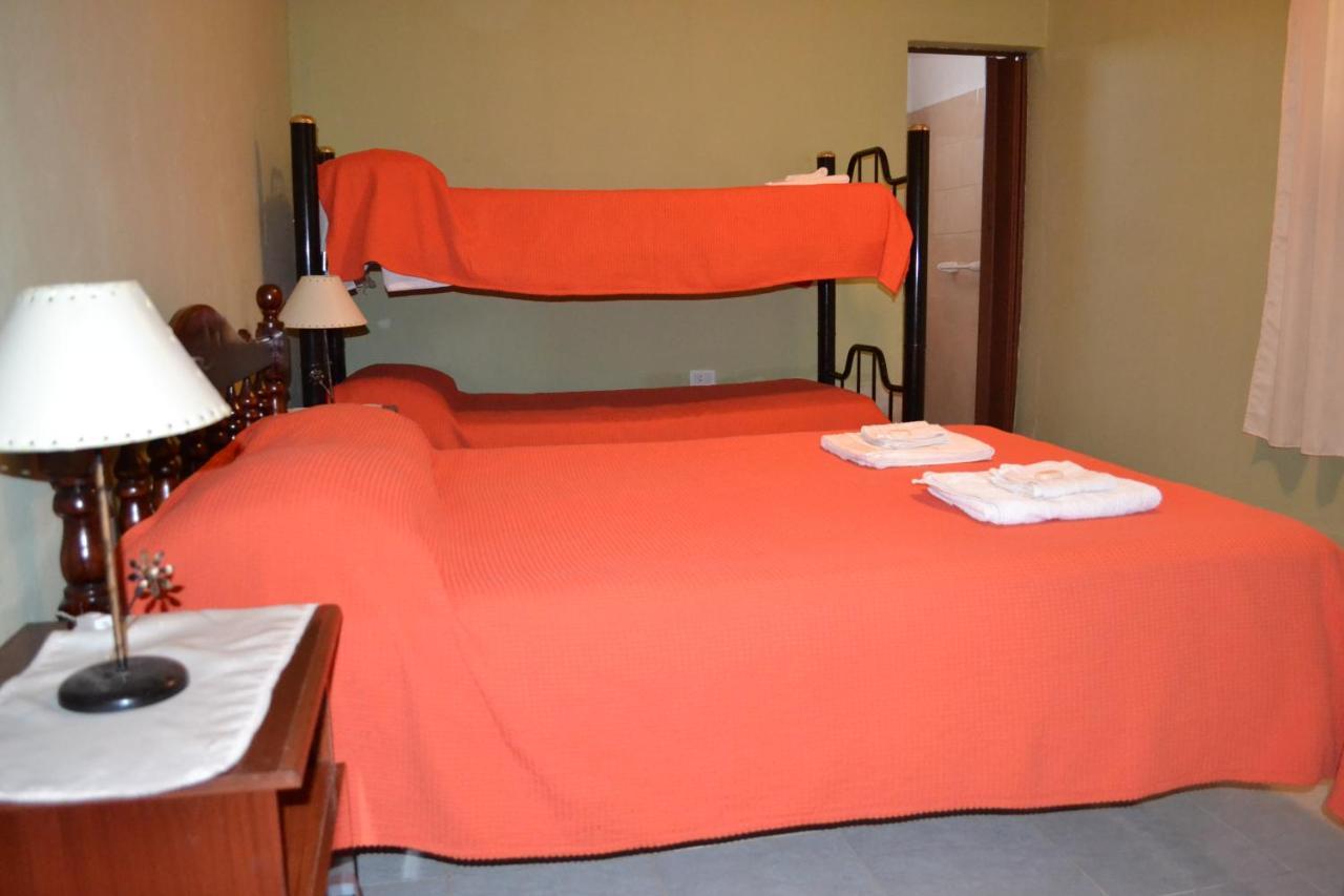 Hospedaje Las Termas Fiambala Dış mekan fotoğraf