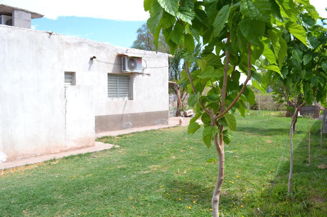 Hospedaje Las Termas Fiambala Dış mekan fotoğraf
