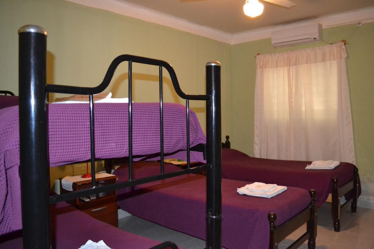 Hospedaje Las Termas Fiambala Dış mekan fotoğraf