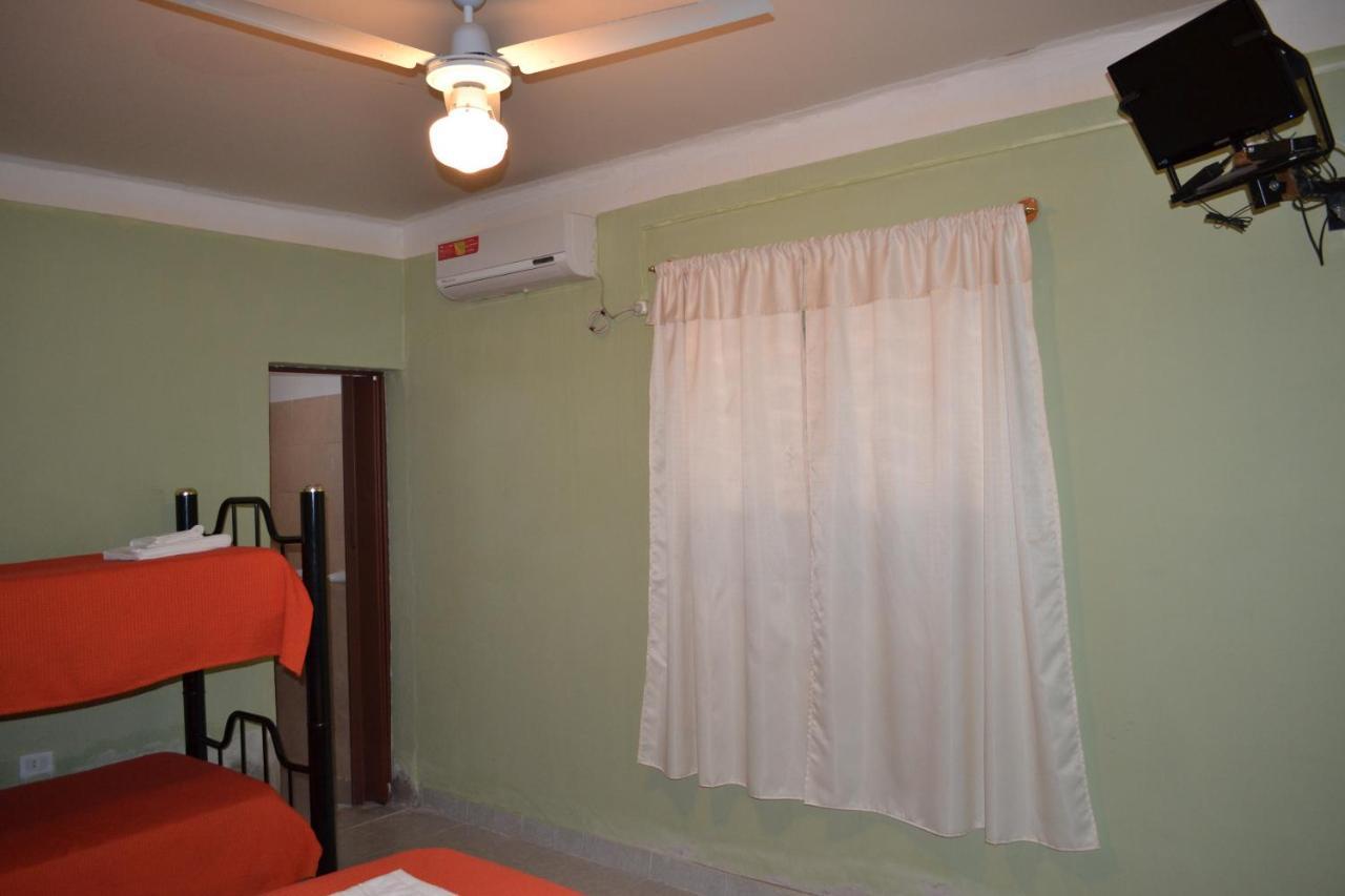 Hospedaje Las Termas Fiambala Dış mekan fotoğraf