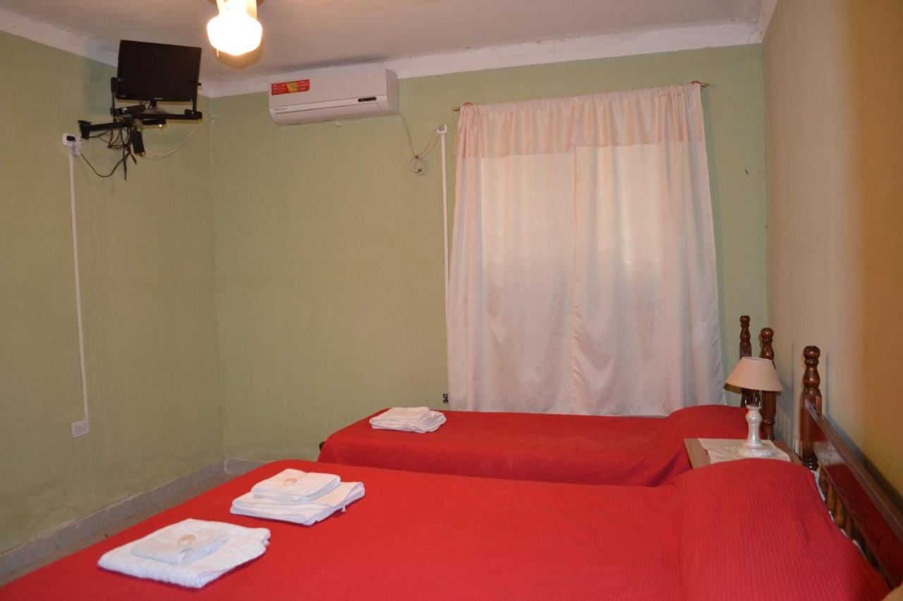 Hospedaje Las Termas Fiambala Dış mekan fotoğraf