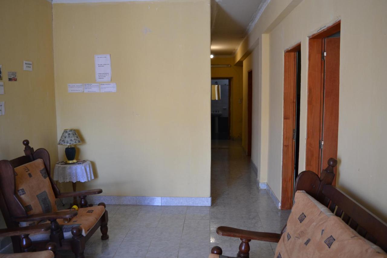 Hospedaje Las Termas Fiambala Dış mekan fotoğraf