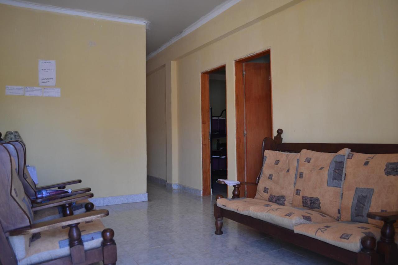 Hospedaje Las Termas Fiambala Dış mekan fotoğraf